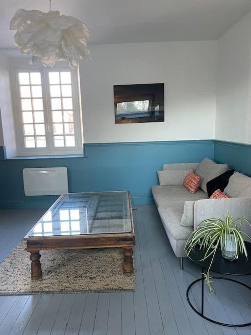 Апартаменти En Plein Coeur Du Crotoy, Un Pied A Terre En Baie Ле-Кротуа Екстер'єр фото